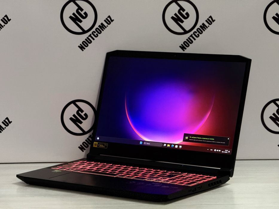 Acer Nitro Ryzen-7 32/1,5TB SSD RTX-3050