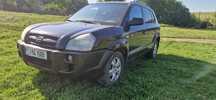 Vand Hyndai Tucson