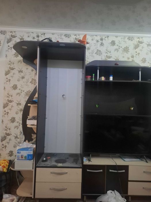 Горка для гостиной