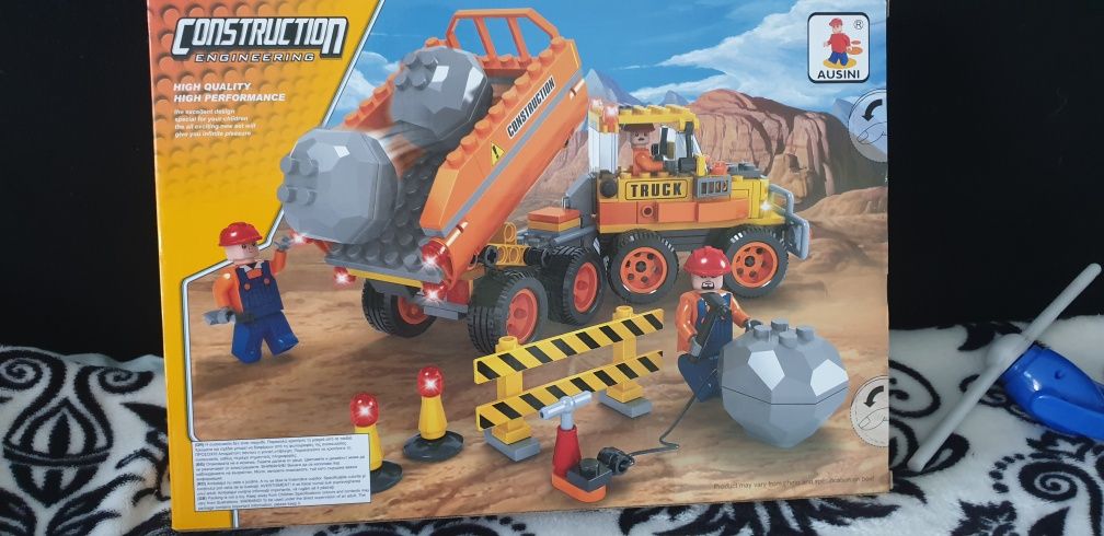 Joc tip lego construction