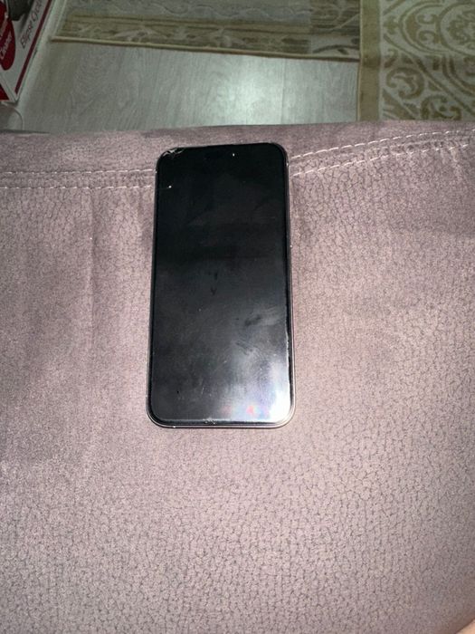 Iphone 15 pro max 256 gb space gray