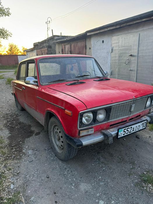 Продам машину ваз 2106