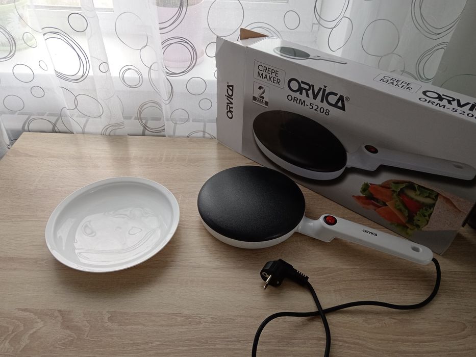 Продам электроблинницу