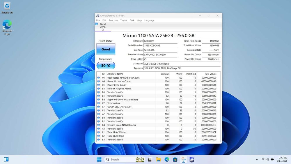 Laptop Dell Latitude 5590 cu Windows 11 PRO INSTALAT ȘI ACTIVAT