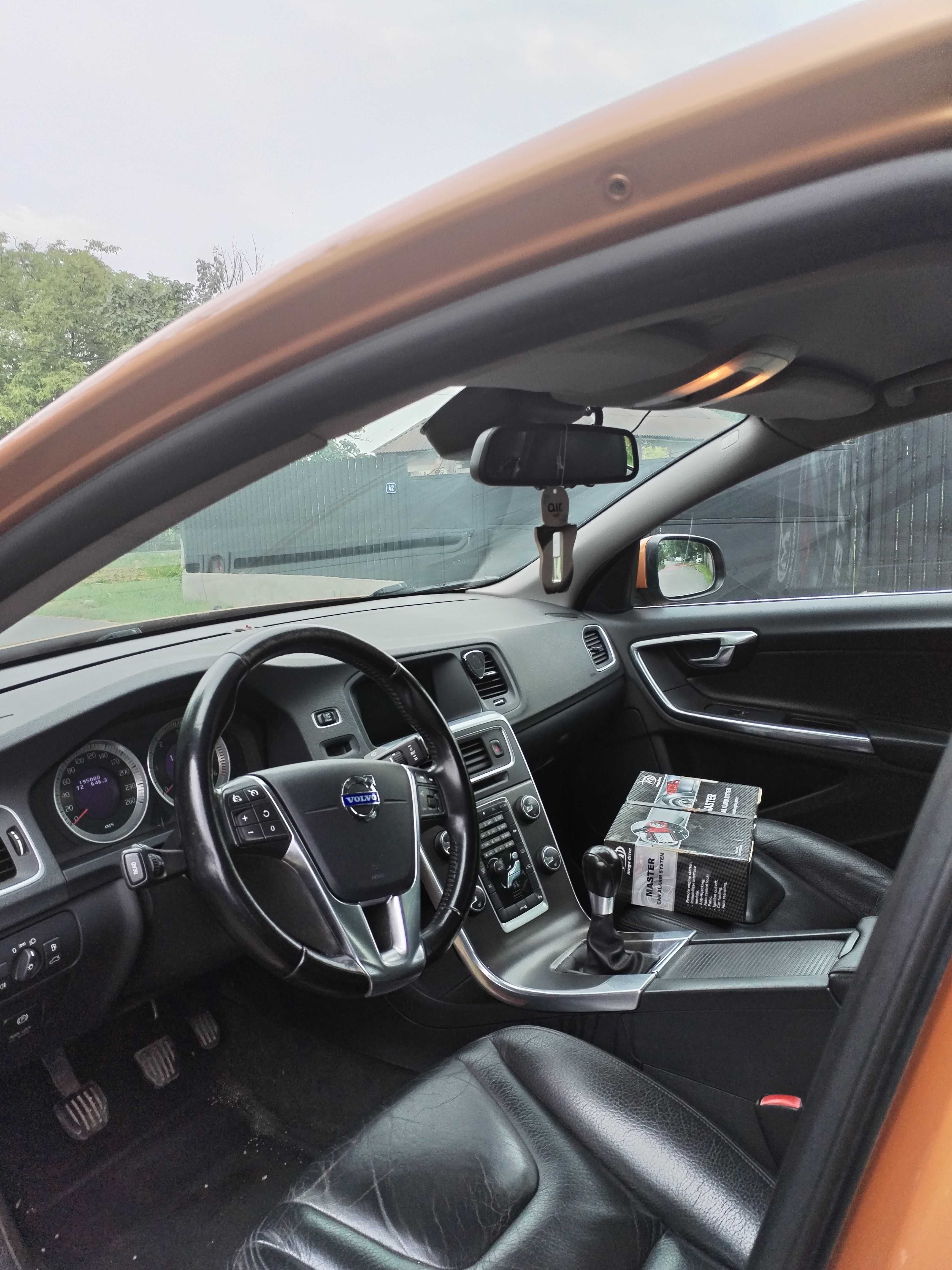 Vând Volvo S60 2012