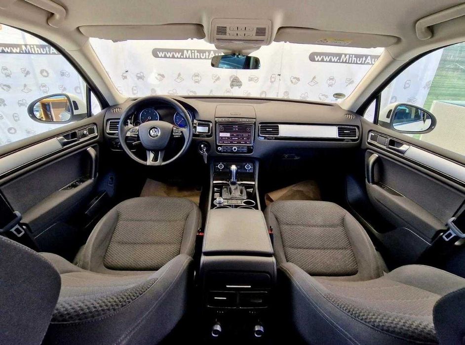 VW Touareg | 3.0 Diesel (262 CP) Euro 6 | Rate Fixe | Garantie