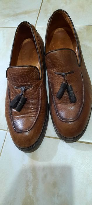 Pantofi piele naturală. Italia