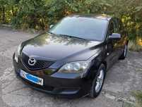 MAZDA 3 2008 diesel 1.6 -90 cai