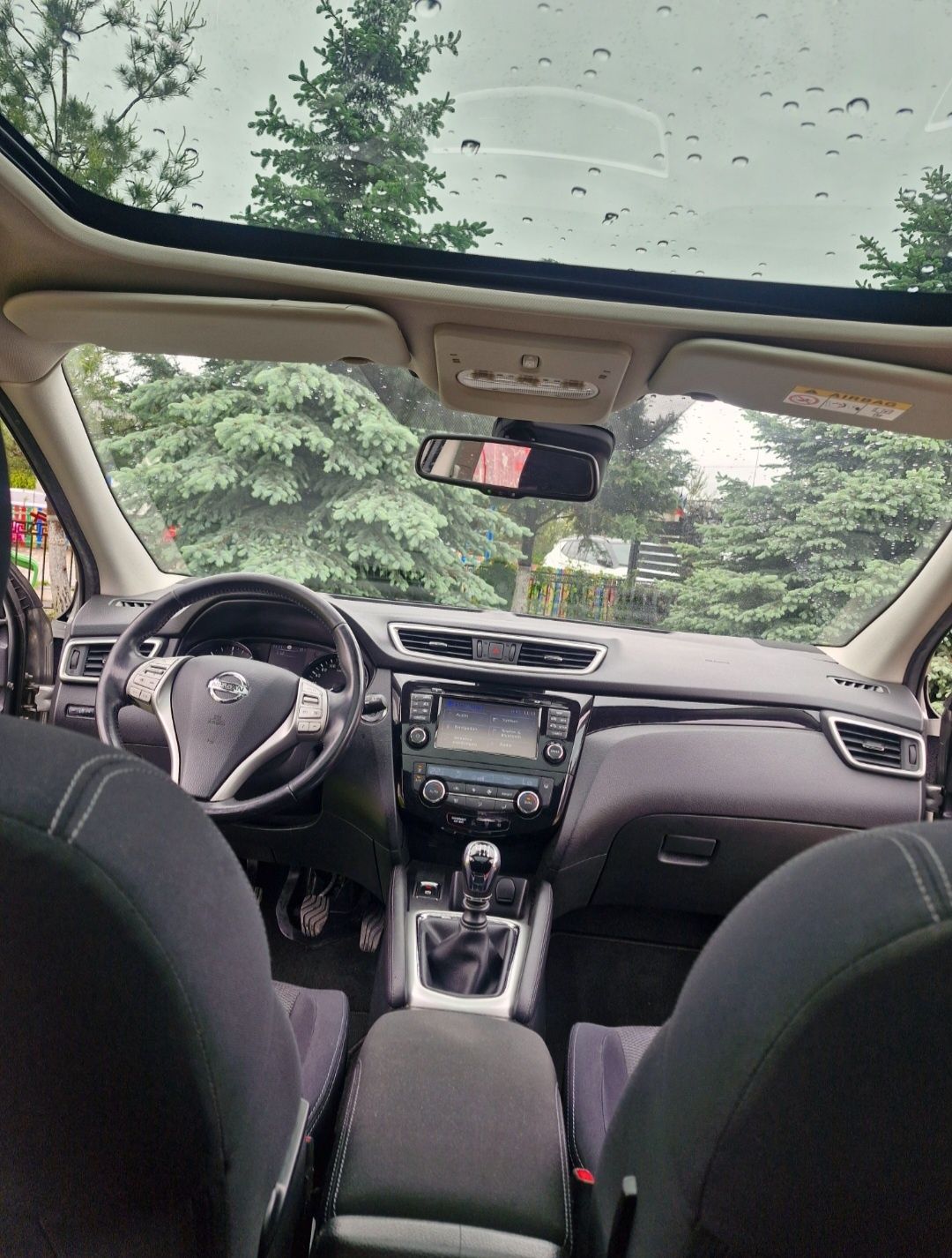 Nissan Qashqai 1.5 dci, 110 cp, 2016, Euro 6