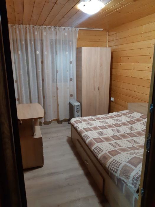 Cabana Revelion și Crăciun de închiriat