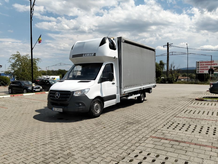 Mercedes sprinter 319 318 316 Iveco Daily 35s17 35c18 35s18