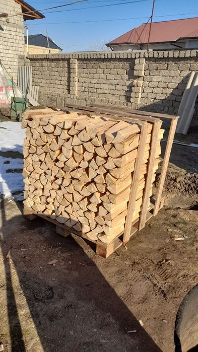 Дрова фруктовей дерев с доставкое