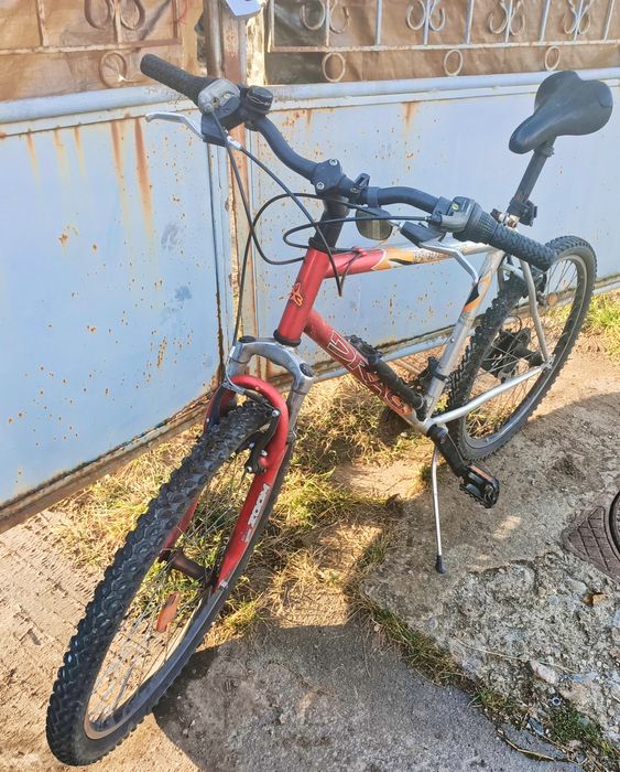 Vând bicicletă DRAG Hacker 26"
