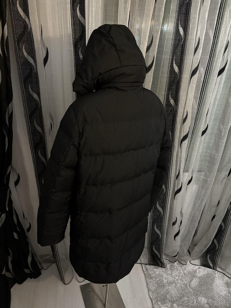 Uniqlo дълги якета