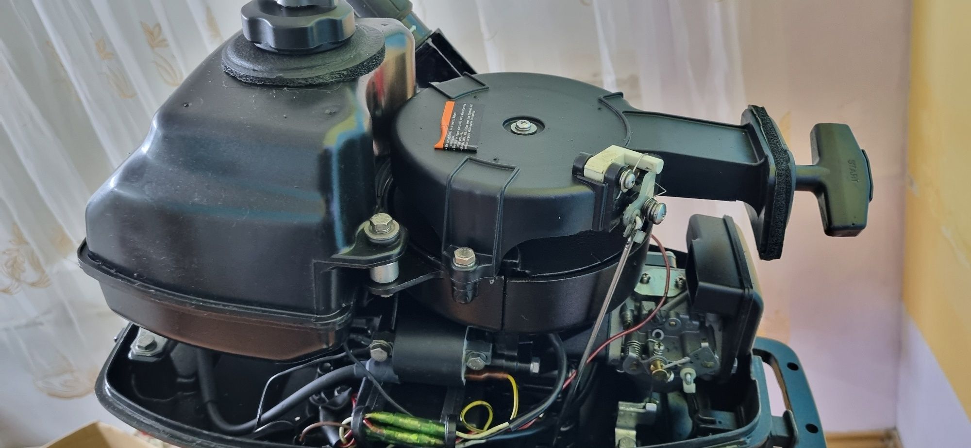Продам Parsun T 5.8