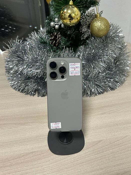 Iphone 16 pro 97%akm