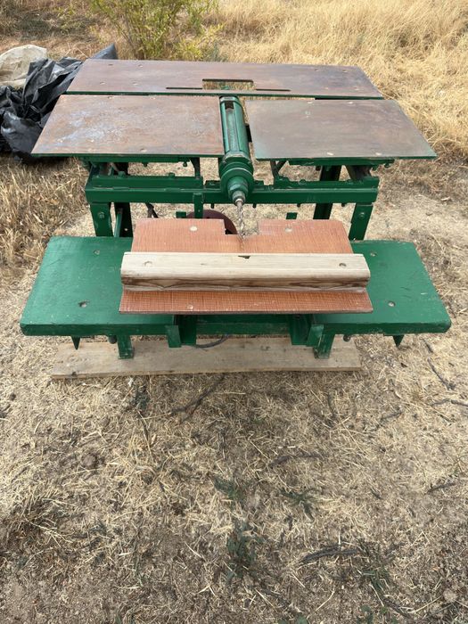 Randa fuganka Stanok ранда фуганка станок драбилка