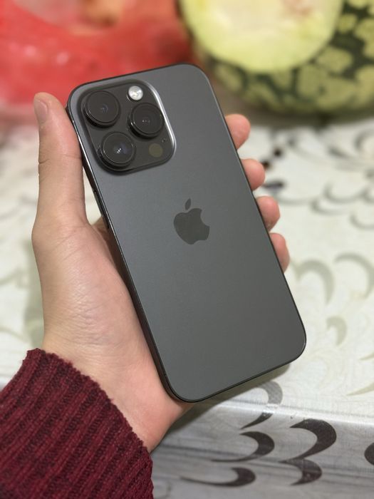 iPhone 14 Pro в идеале!