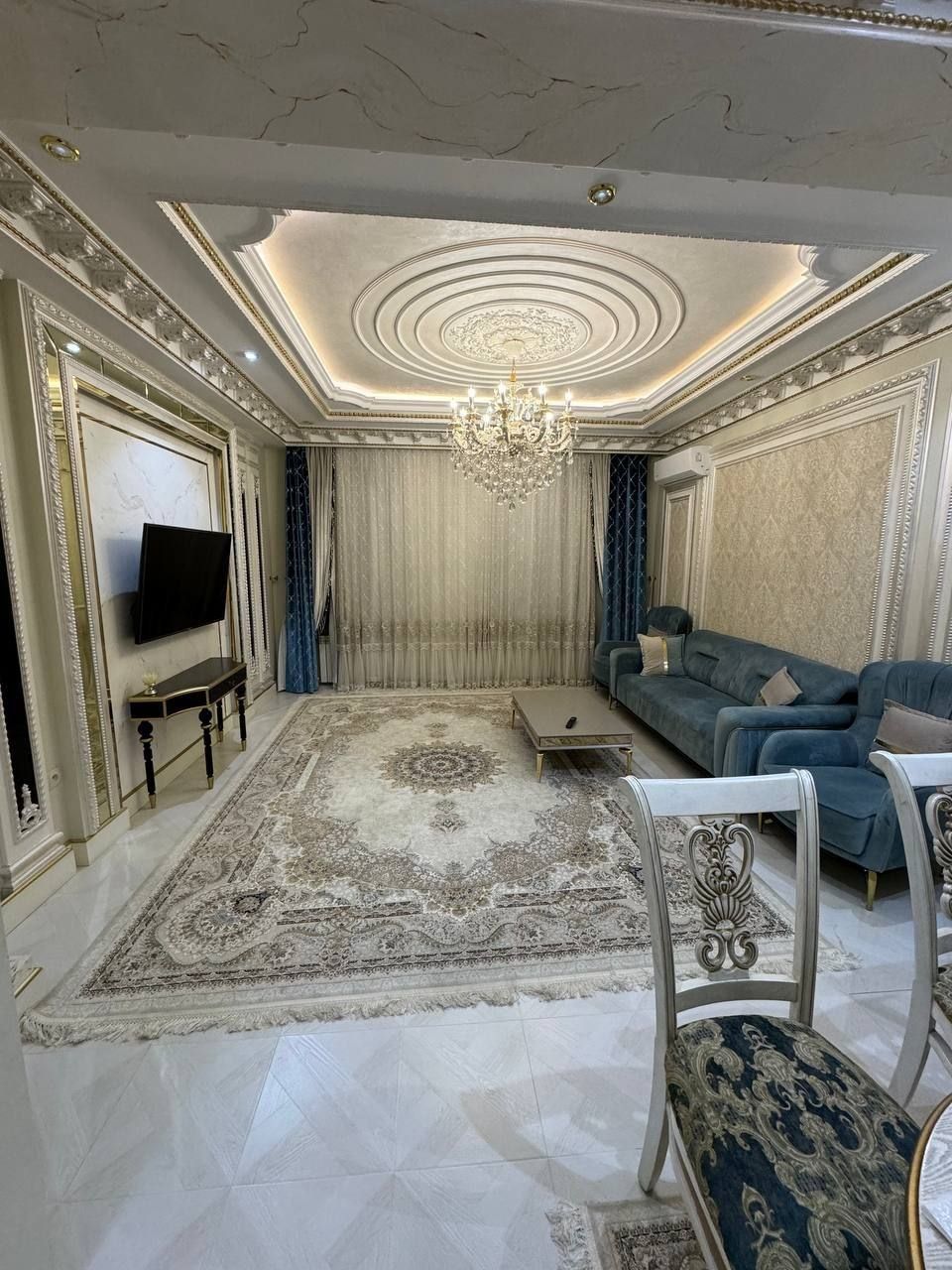 Sayram Village Авторский дизайн 3 сотки