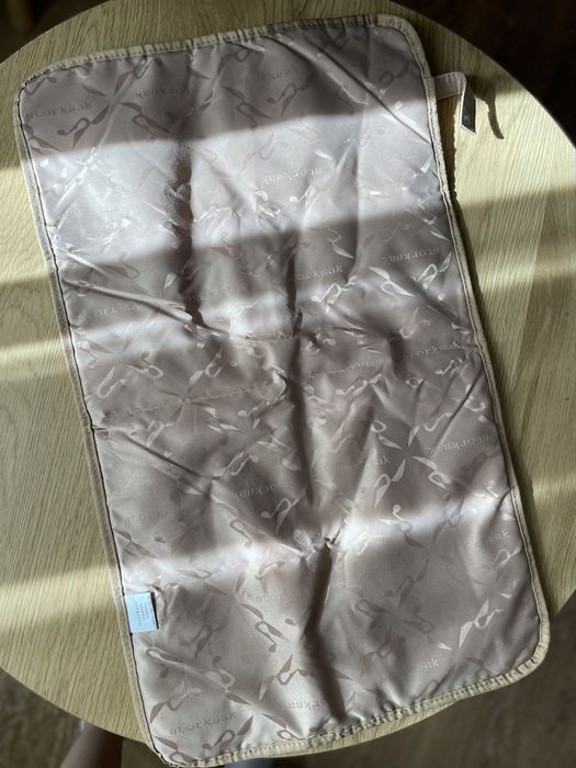 Чанта за бебето Storksak