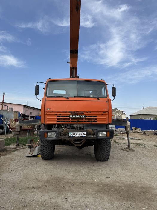 Аренда услуги автокран. Кран 25тн