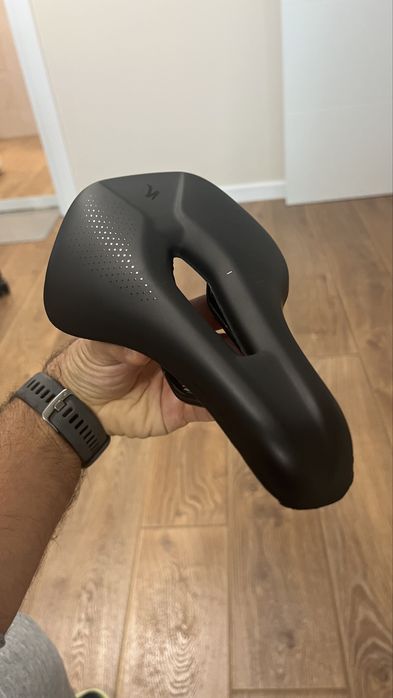 SID 100mm, Powe Comp 143, Specialized Tarmac SL7