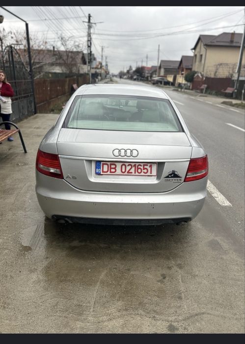 Vand/Schimb Audi a6 c6 3.0