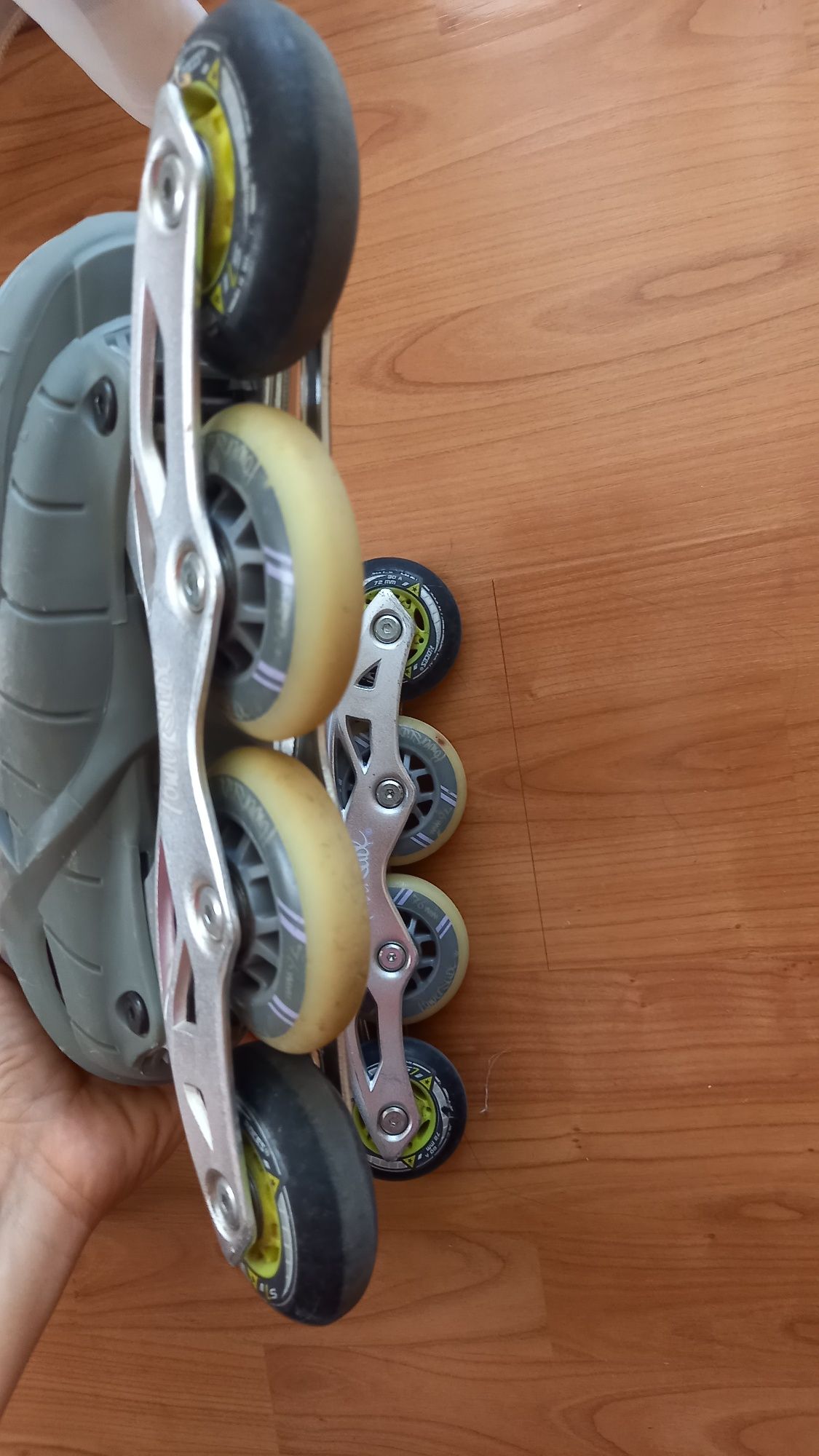 Ролери Powerslide 33-36