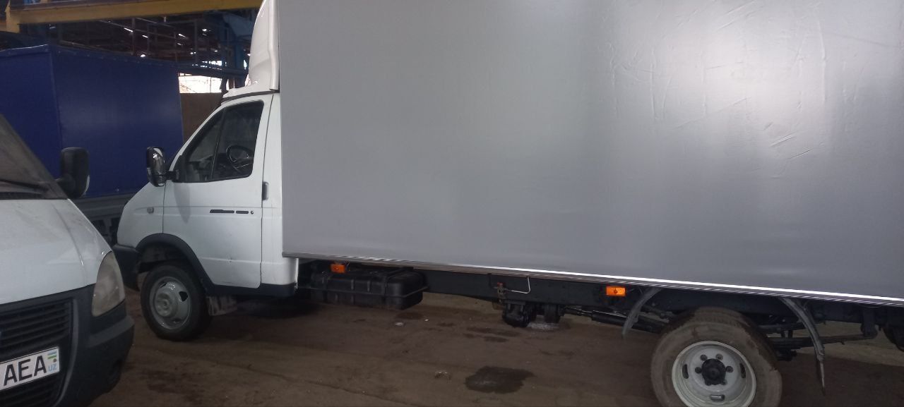Газел завод. 3 дан 5 килинган