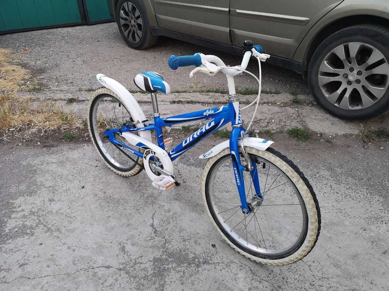 Детско колело DRAG Alpha 20 цола