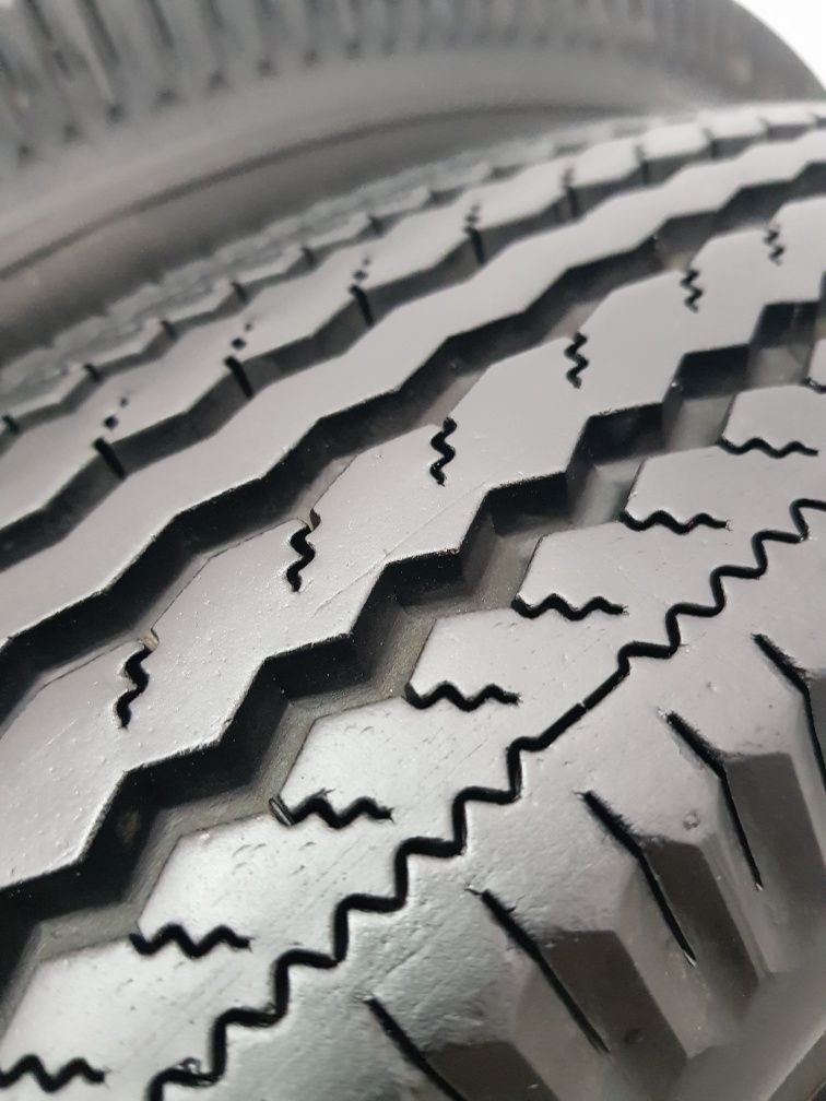 5 x Anvelope auto retro 550 / 600 18 Michelin