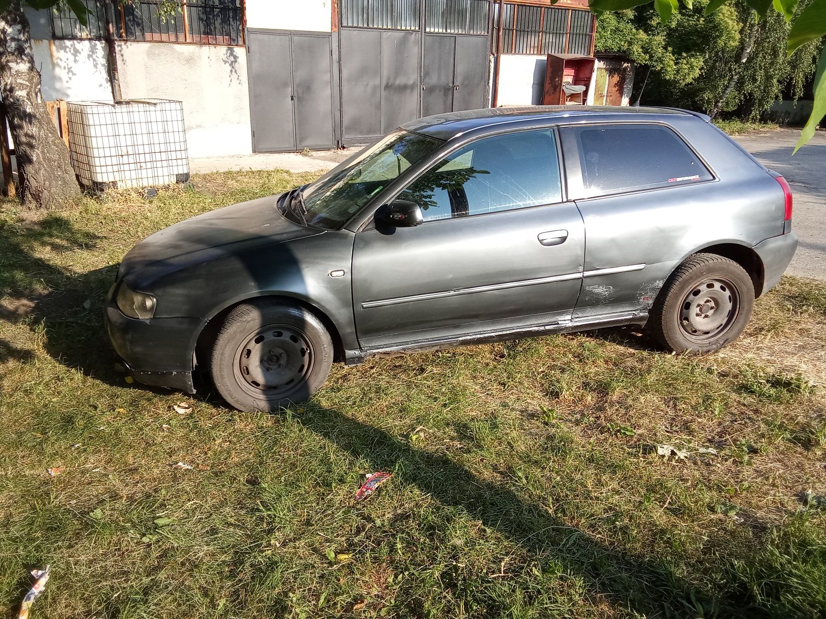 Ауди А3 1.9 TDI фейслифт 2002год