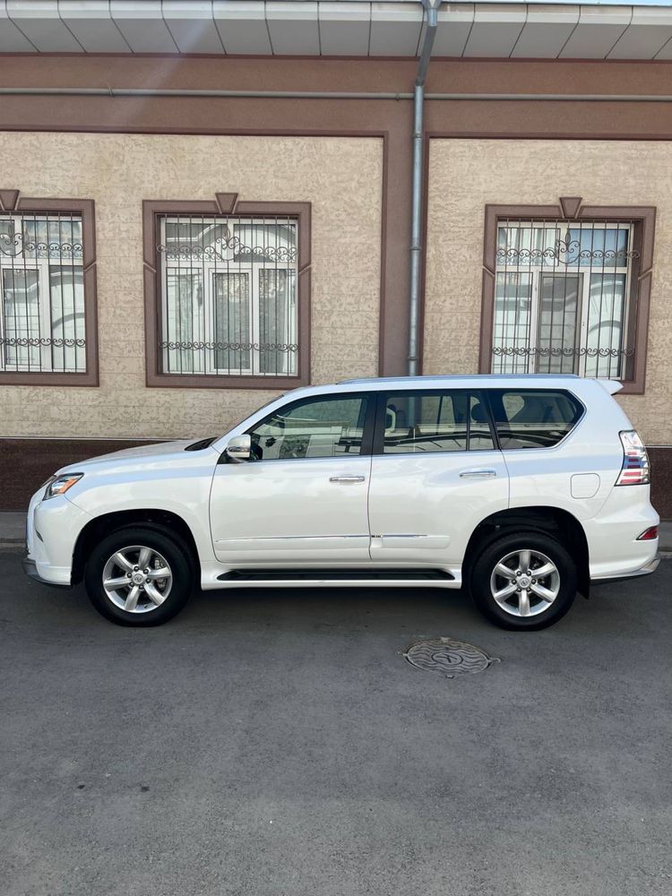 LEXUS GX 2018  -