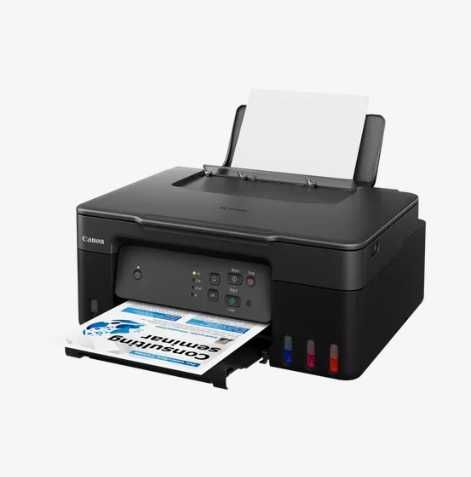 Принтер Canon PIXMA G2430 3 в 1 Цветной, вместимость 100 листов