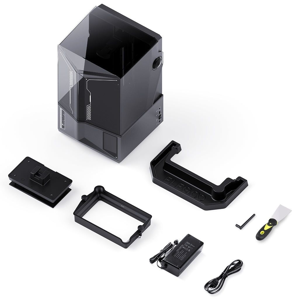 3D printer Elegoo Saturn 4 ultra. 3Д принтер доставка есть