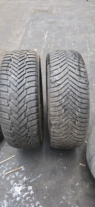 Гуми 2бр 205/55/16 - 1бр  - 75лв