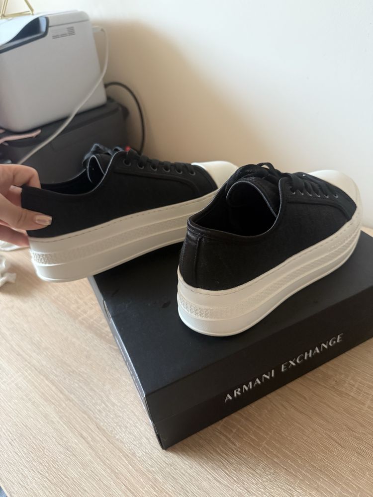 Кецове Armani Exchange
