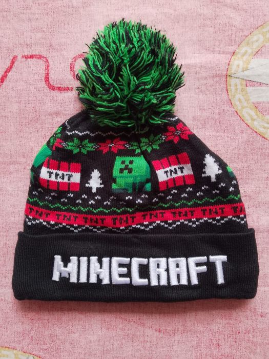 Caciula Copii Minecraft