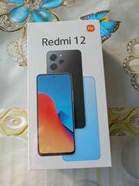 Xiaomi Redmi 12 4/128гб в упаковке