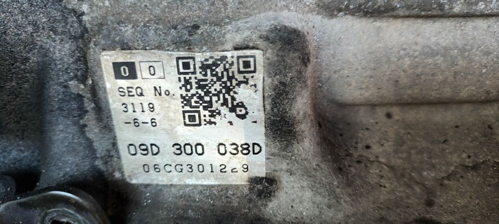 Автоматични скорости за Audi Q7 HXG