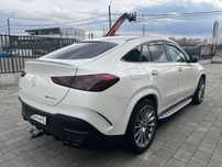 Mercedes Benz GLE