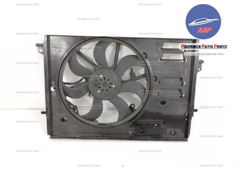 Electroventilator cod T82934B- original Renault  Kadjar  1 2015 2016 2
