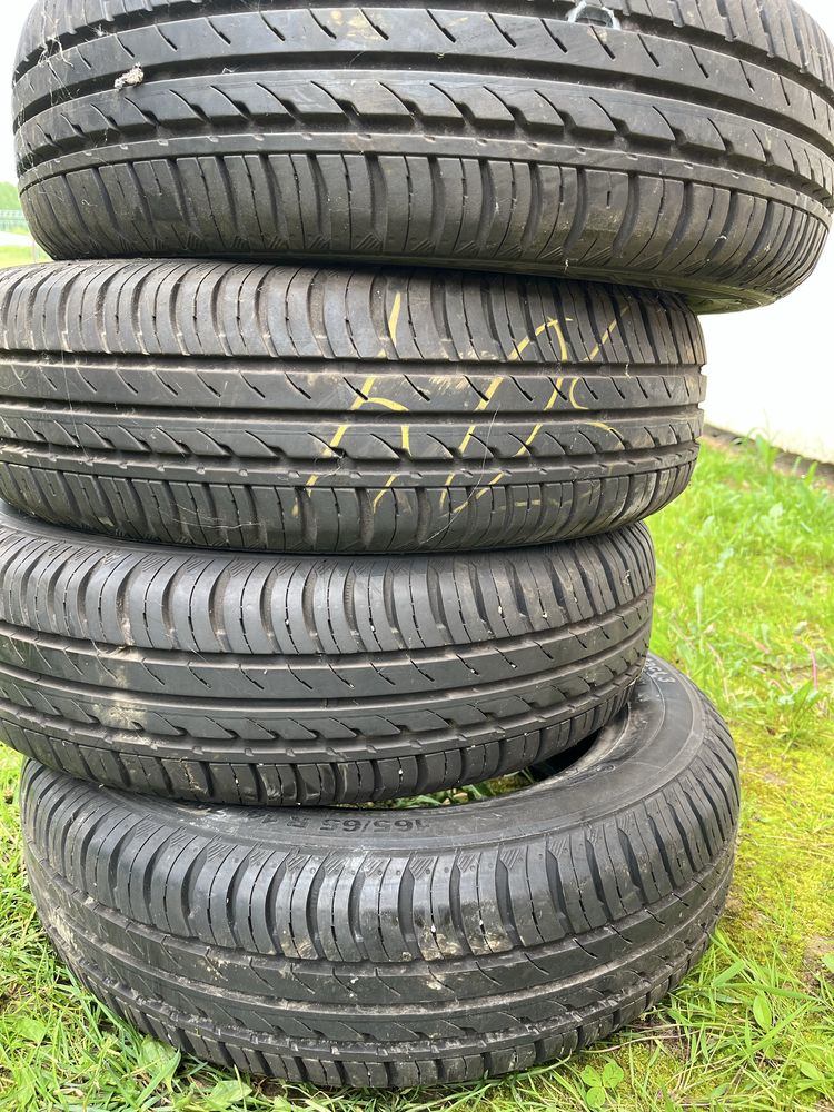 Cauciucuri Continental,  Conti eco contact3, 165/65 R14 79T