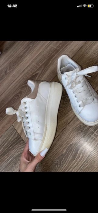 Adidasi Alexander McQueen