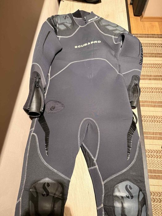 Scubapro Everflex 7,5 мм – размер S – отлично състояние