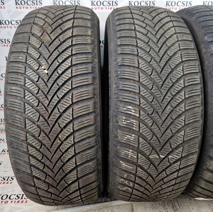 215 55 17 - Anvelope iarna SEMPERIT - 2021