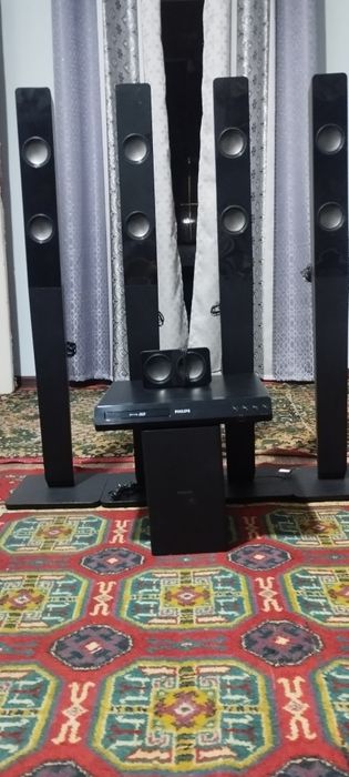 Продается домашний кинотеатр