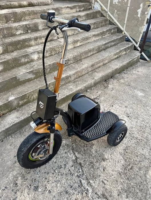 Триколка перфектна