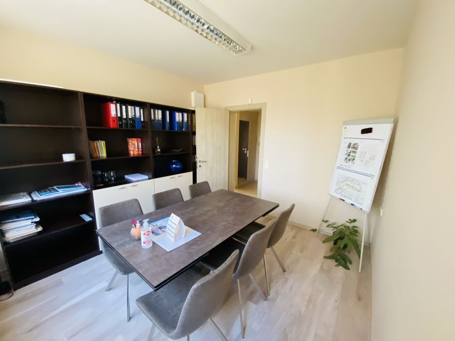 Офис под наем Мотописта