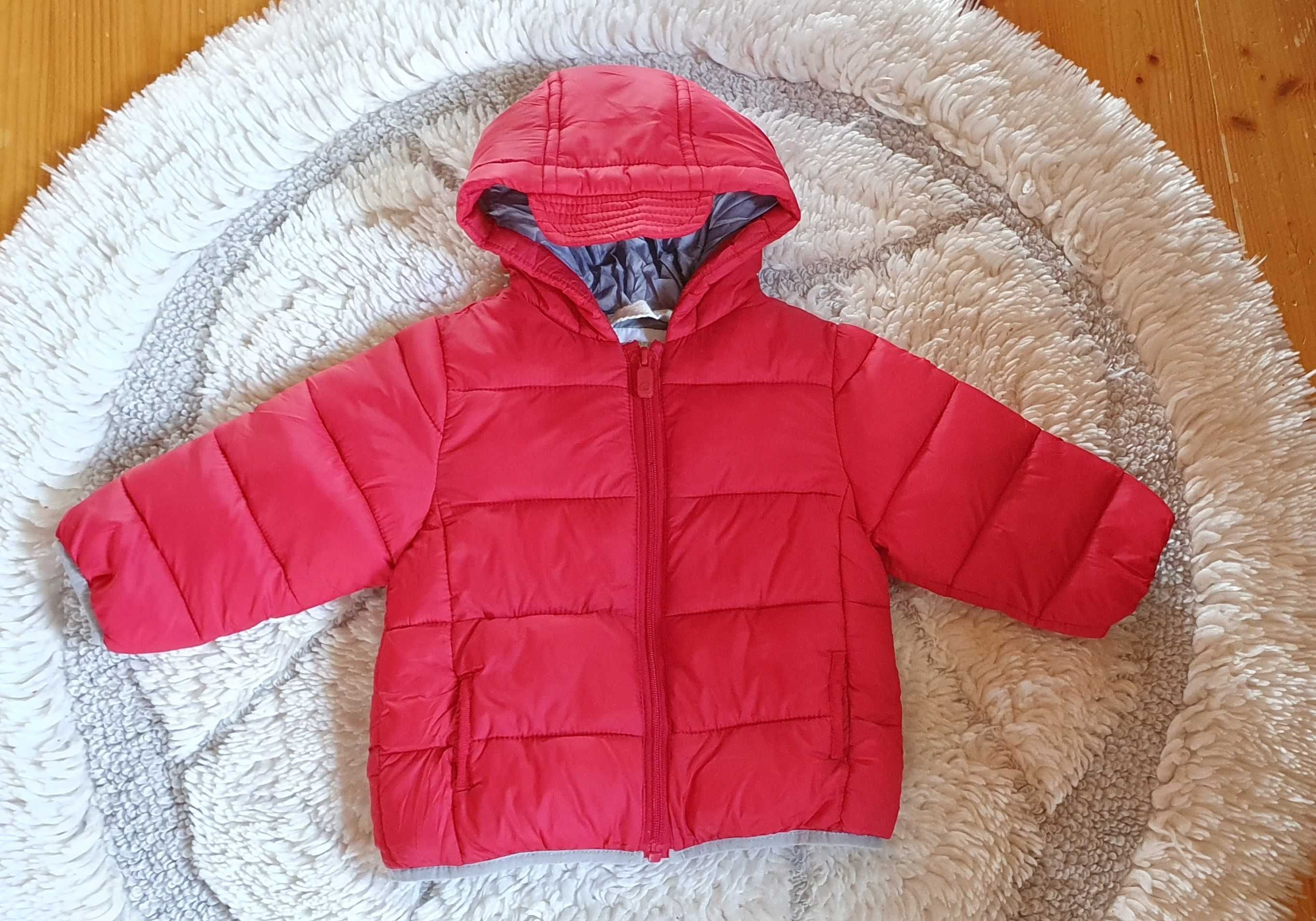 Geaca primavara Mayoral 4-5 luni 70 cm